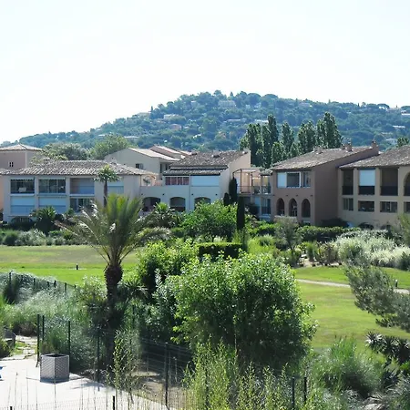 Gasbrun - Appartement Avec Piscine At Acces Plage * Grimaud