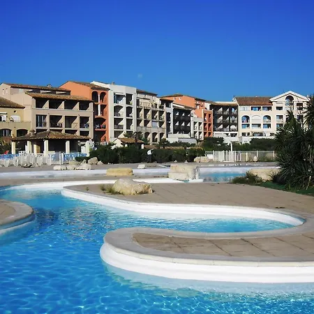 Apartment Gasbrun - Appartement Avec Piscine At Acces Plage *