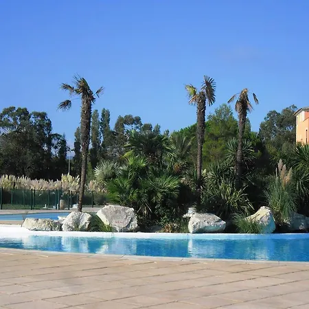 Gasbrun - Appartement Avec Piscine At Acces Plage Apartment Grimaud