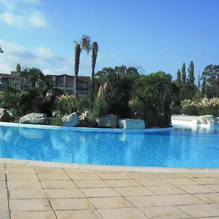 Gasbrun - Appartement Avec Piscine At Acces Plage Apartment *