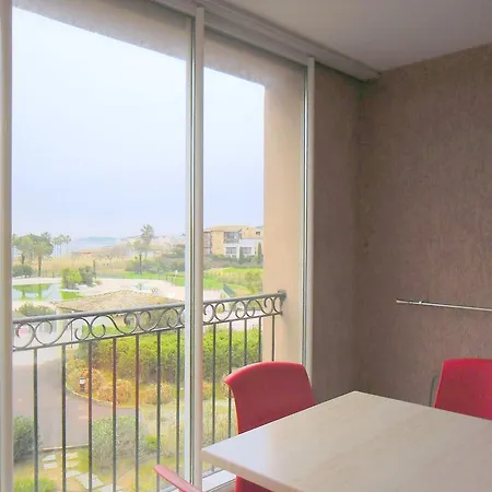 Gasbrun - Appartement Avec Piscine At Acces Plage Grimaud