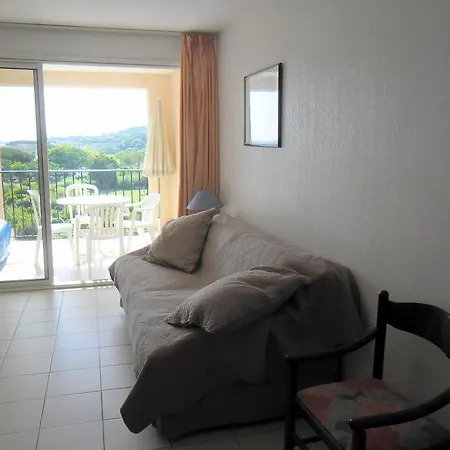 Appartement Gasbrun - Appartement Avec Piscine At Acces Plage Grimaud