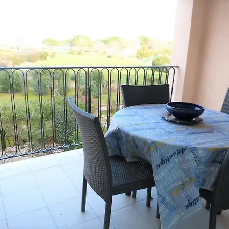 Gasbrun - Appartement Avec Piscine At Acces Plage Grimaud